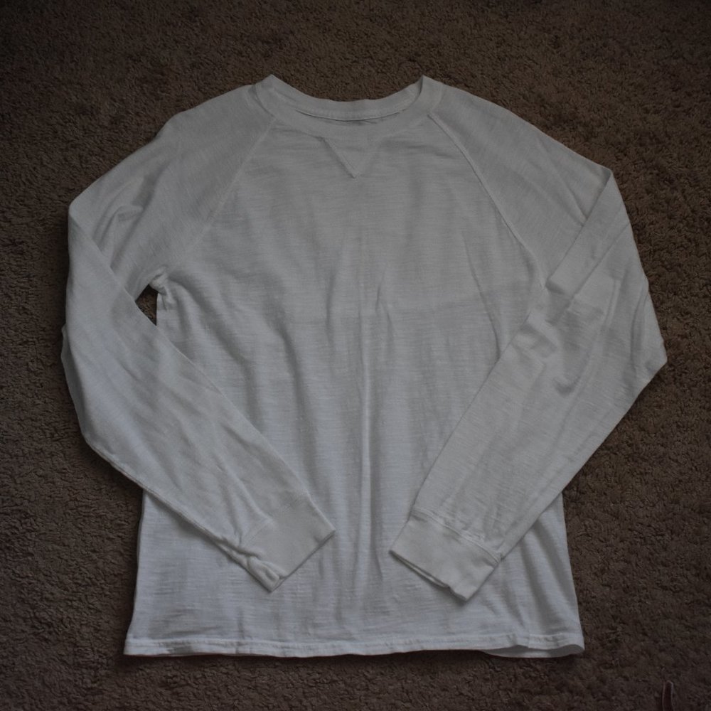 Hanes Ultimate Men's Long Sleeve Shirt